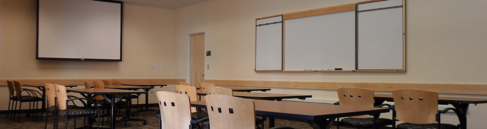 Memorial Union conference space