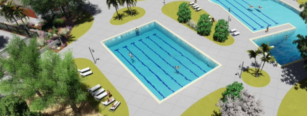 Rec Pool Capital Project