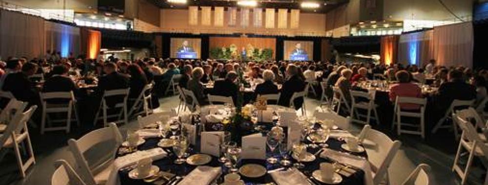 Banquet event