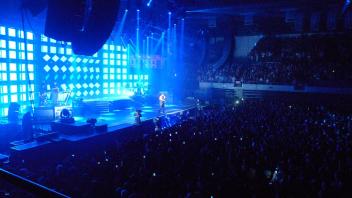 Pavilion concert