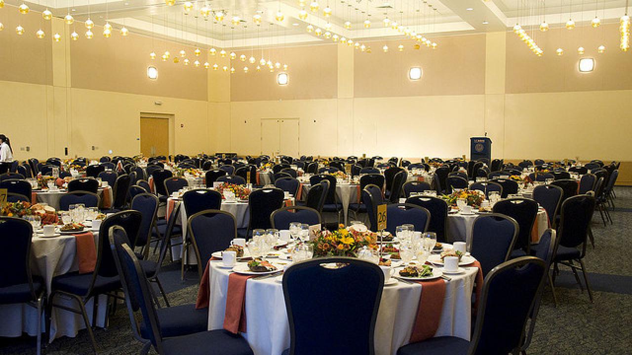 Ballroom Dining
