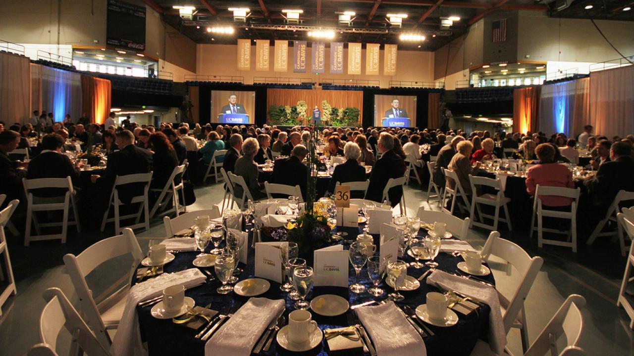 Pavilion Banquet
