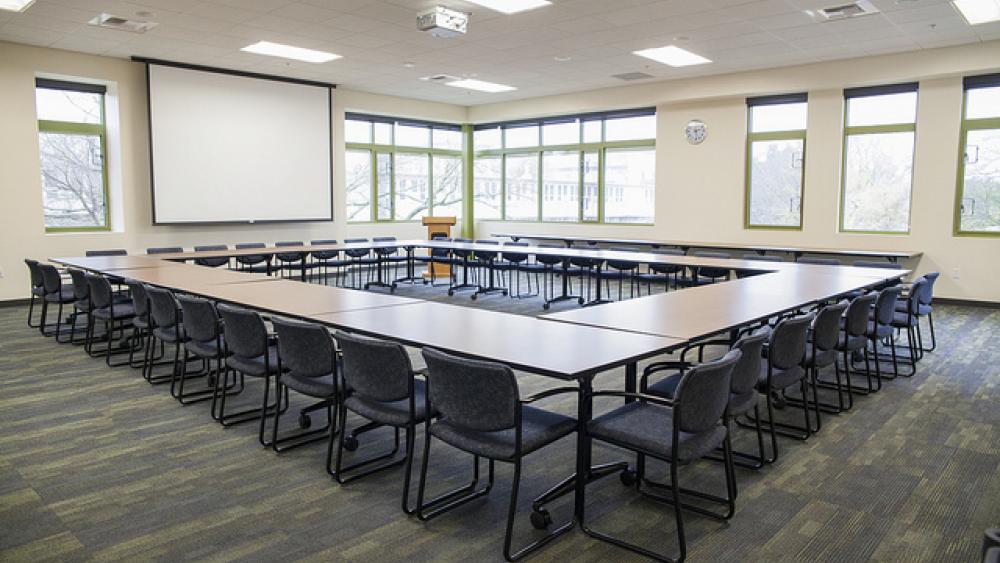 Student Community Center Operations And Events Management