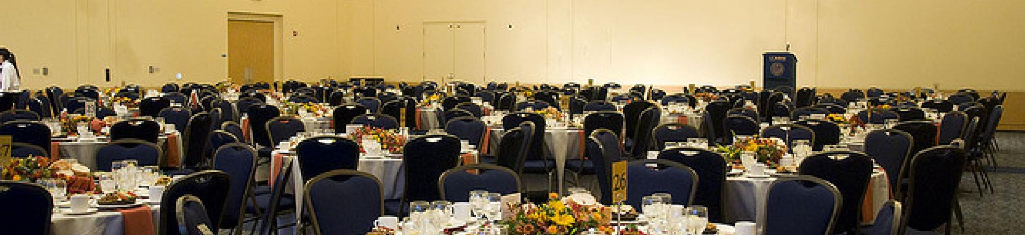 Ballroom Dining