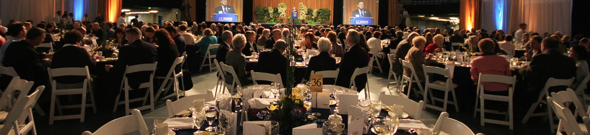 Pavilion Banquet