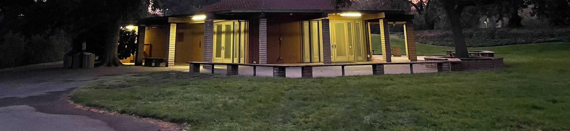Putah Creek Lodge Exterior